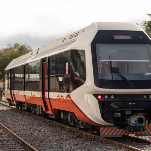tren solar de jujuy en movimiento