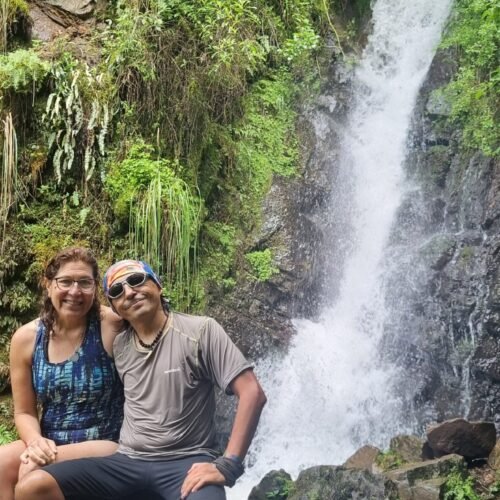 trekking en San Lorenzo