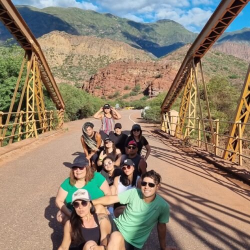 Puente Relatos Salvajes