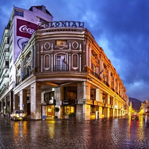 sitio colonial de Salta