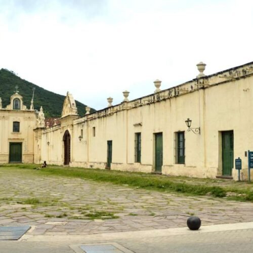 Convento San Bernardo en Salta