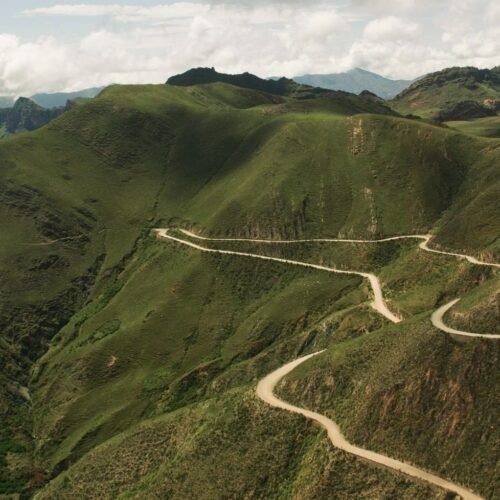 Cuesta del Obispo a Cachi