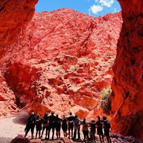 quebrada de las señoritas humahuaca