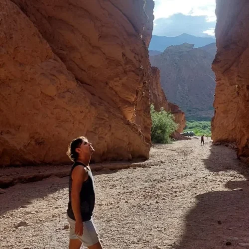 Anfiteatro en Cafayate