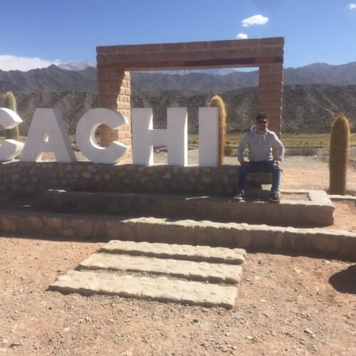 visita a Cachi