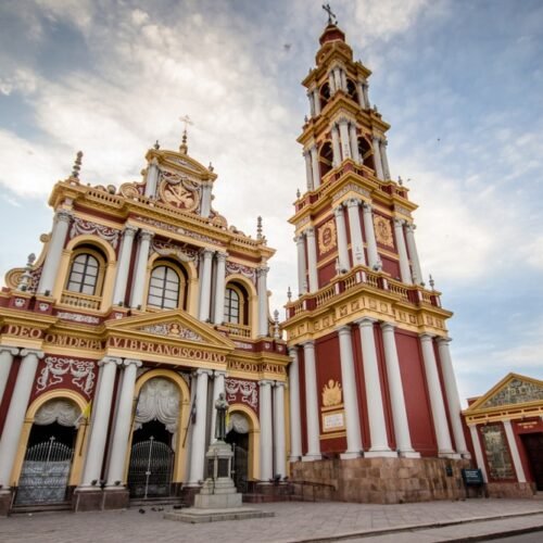 Iglesia San Francisco de Salta
