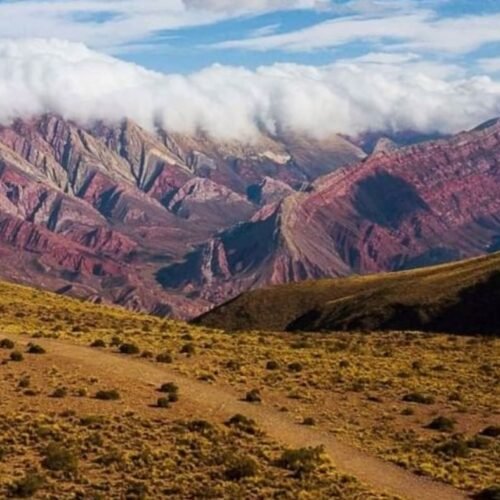 mirador El Hornocal Humahuaca